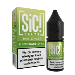 SIC! Thea Salt Liquid 10 ml...