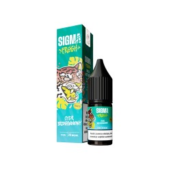 Sigma Fresh Salt Liquid 10...