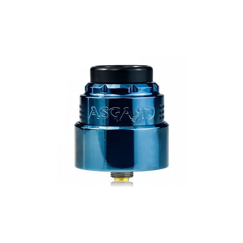 Vaperz Cloud Asgard RDA