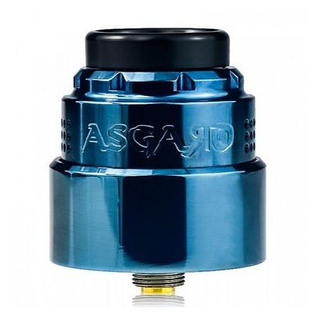 Vaperz Cloud Asgard RDA