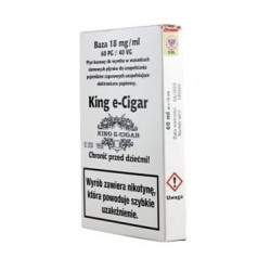King e-Cigar Baza...