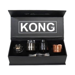 QP Design Kong Master Kit...