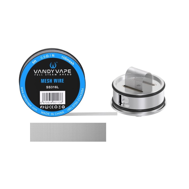 Vandy Vape Mesh Wire SS316L Szpula