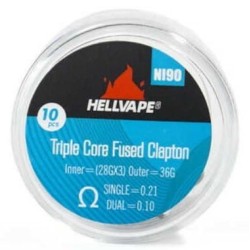 Hellvape Triple Core Fused...