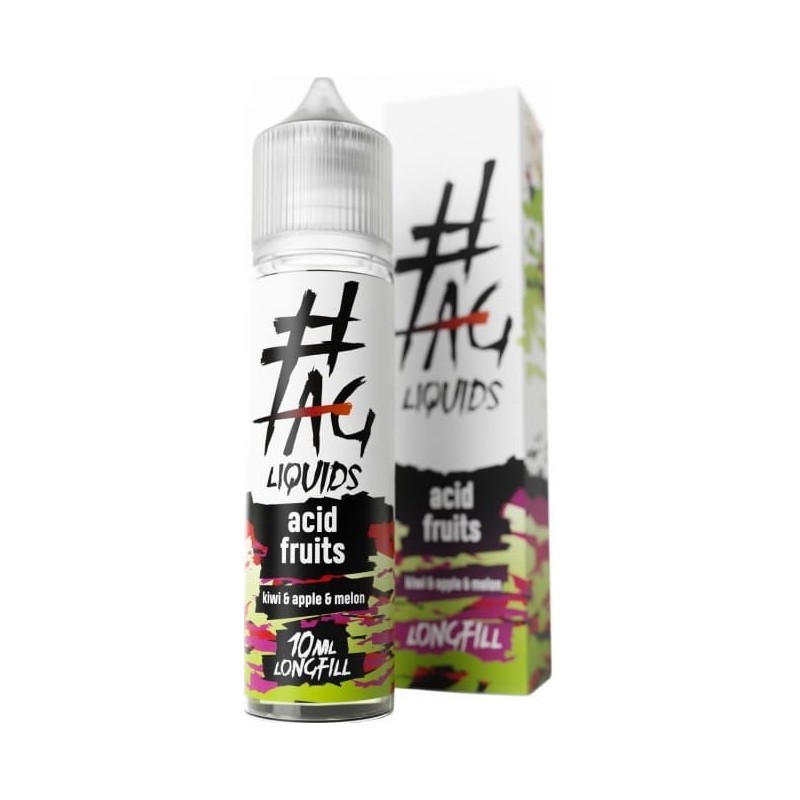 Tag Longfill 10 ml